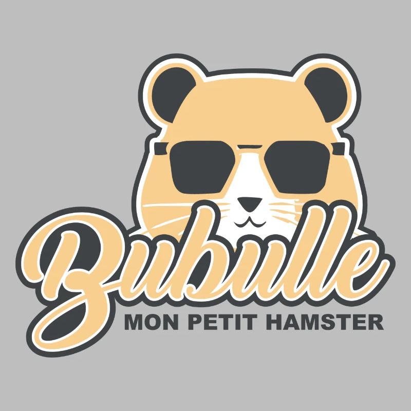 Bubulle mon hamster