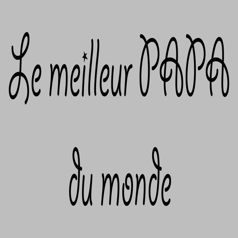 Der beste Vater der Welt