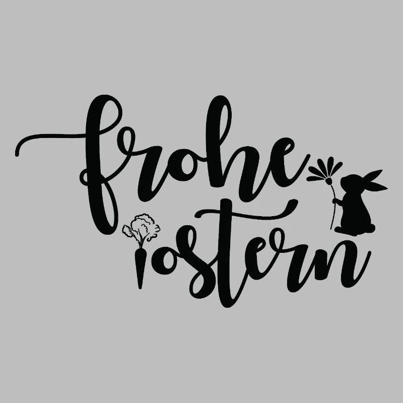 Frohe Ostern 🐰🌸