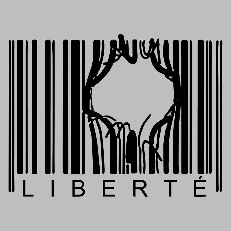 LIBERTE CODE BARRE