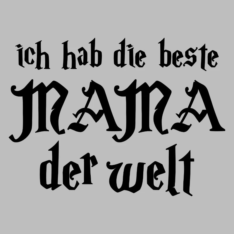 Mutter Spruch Geschenk Mama Muttertag