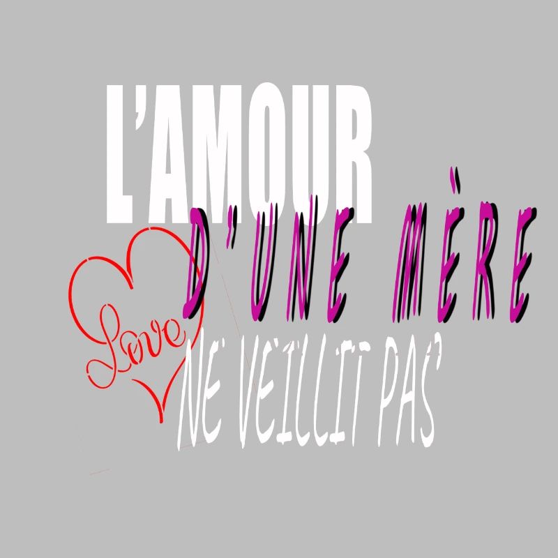 l'amour d'une mère
