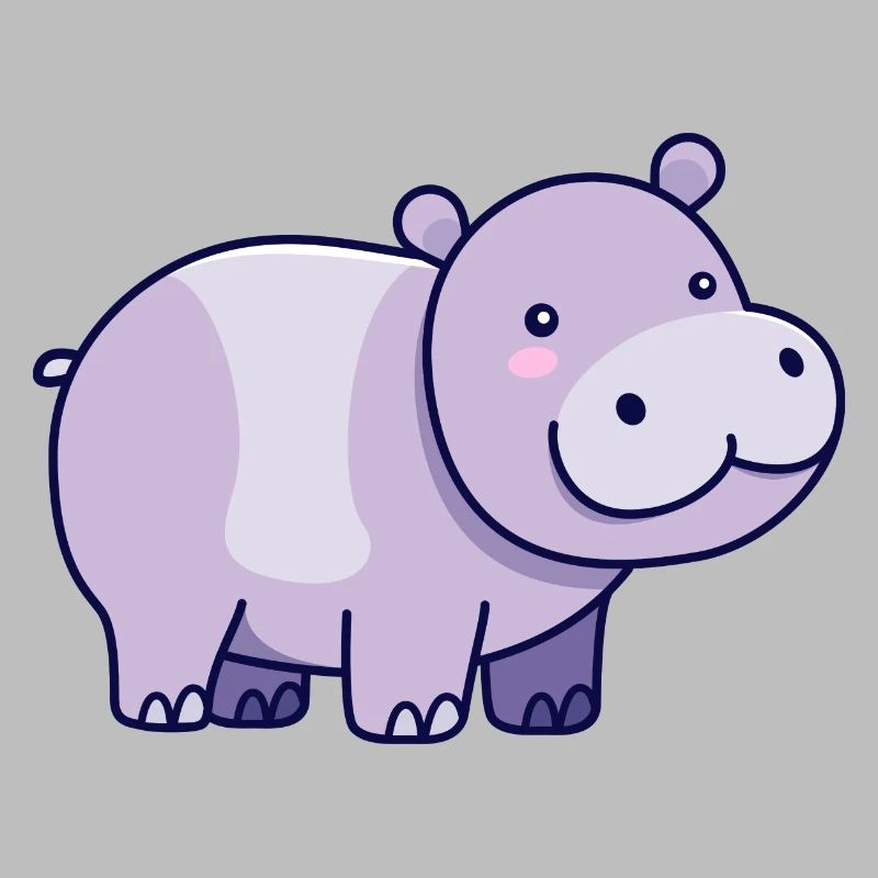Nilpferd