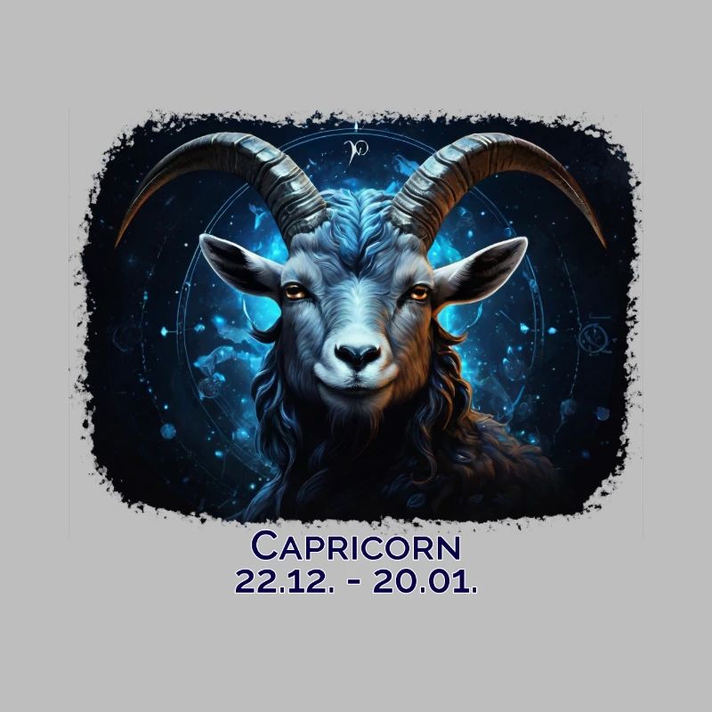 Sternzeichen Steinbock Datum