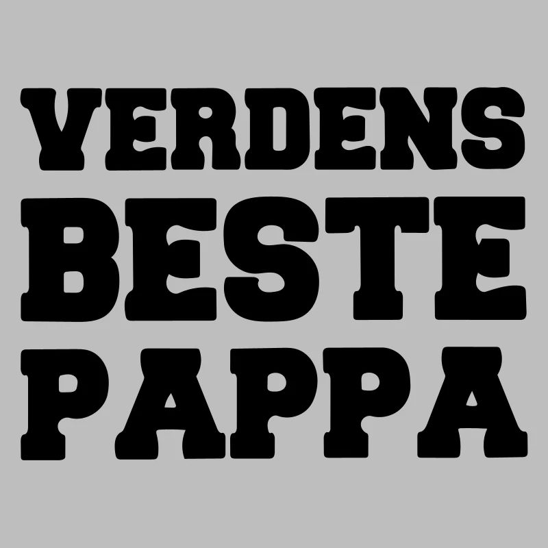 der beste Vater der Welt