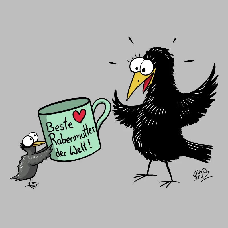 Rabenmutter Muttertag