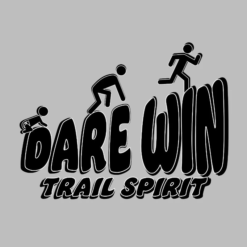 Trail dare win