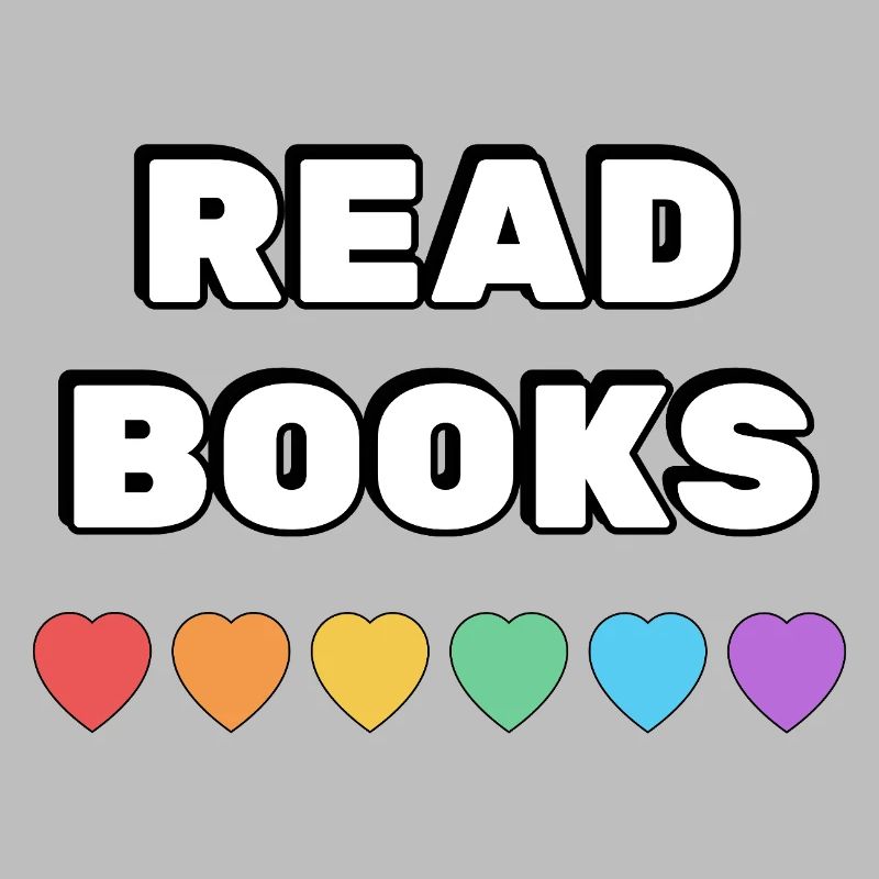 Bücher lesen Rainbow Hearts