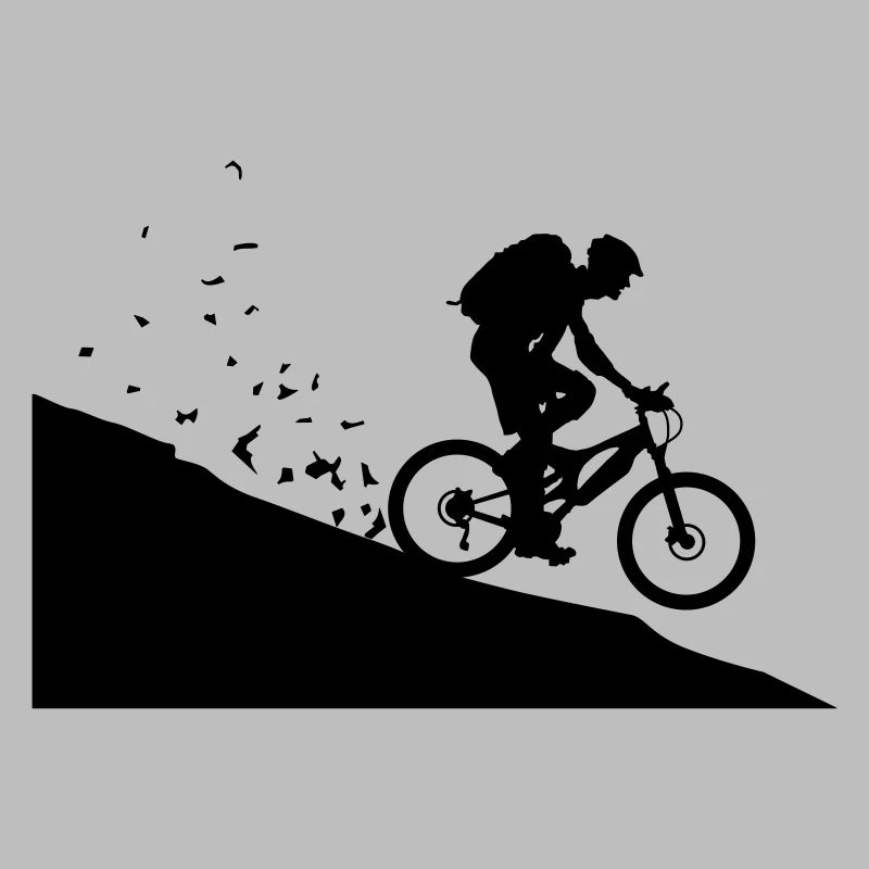 Mountainbiker