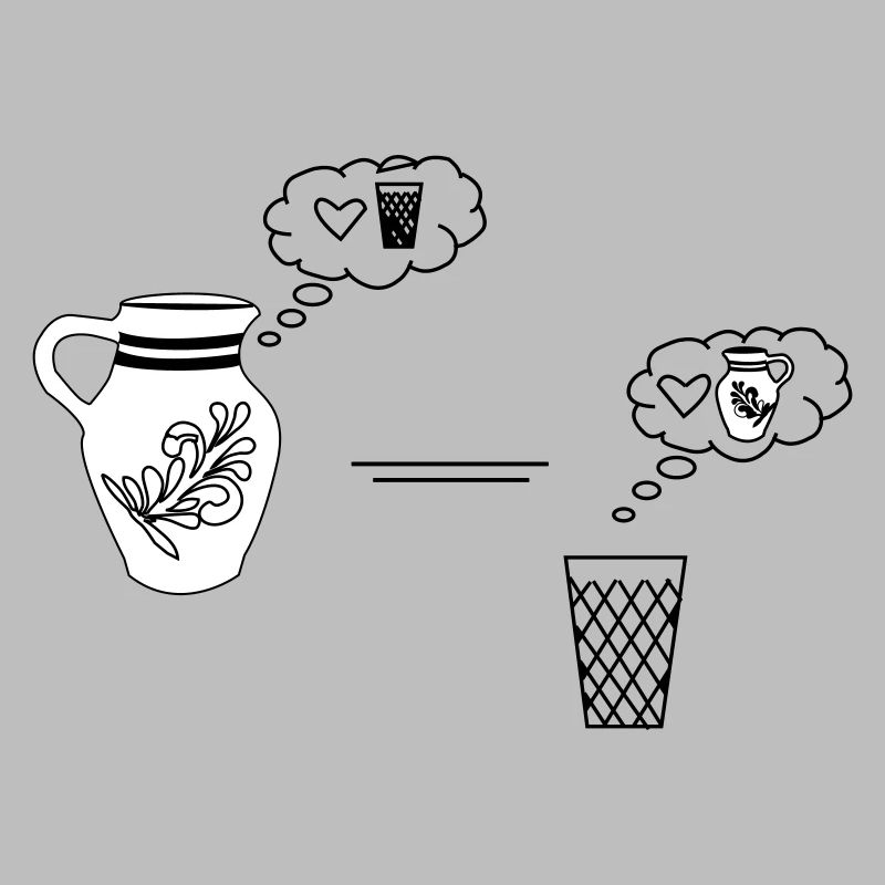 Bembel Thought Bubble