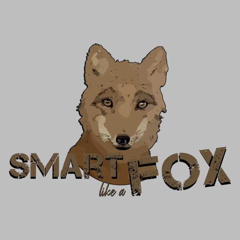 Fox smart fox smart as a fox