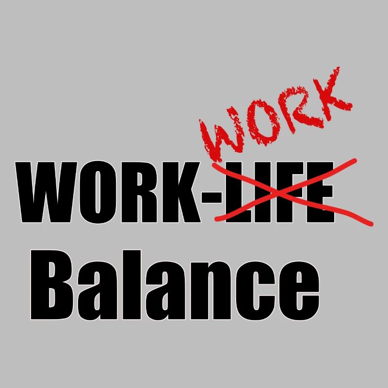 Work-Work-Balance