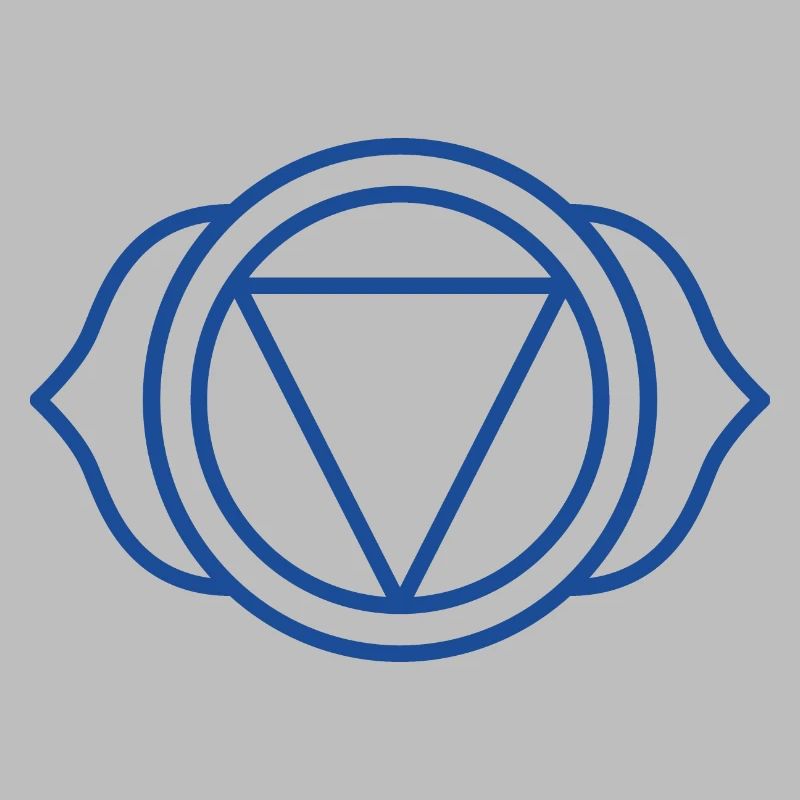 BEWUSSTSEIN-INTUITION | 6. Ajna-Chakra oder Drittes Auge