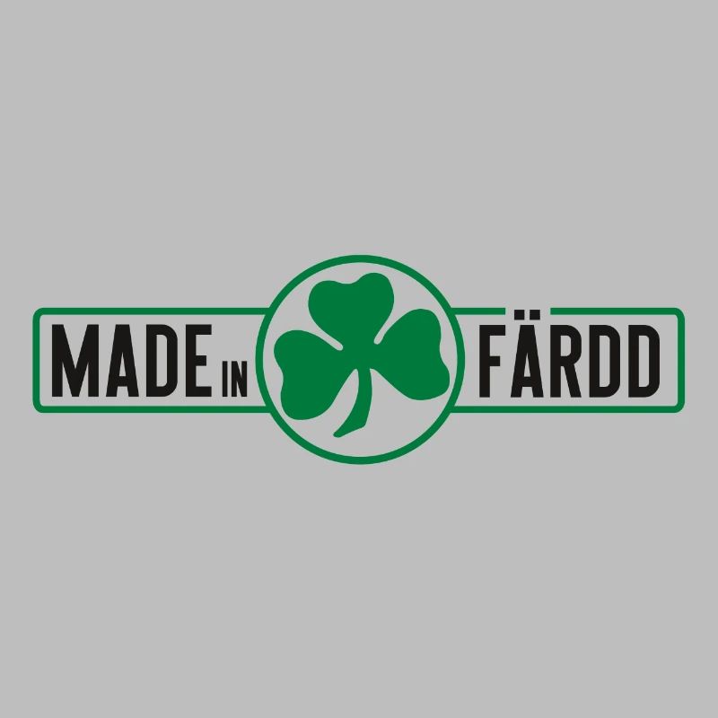 MADE IN FÄRDD