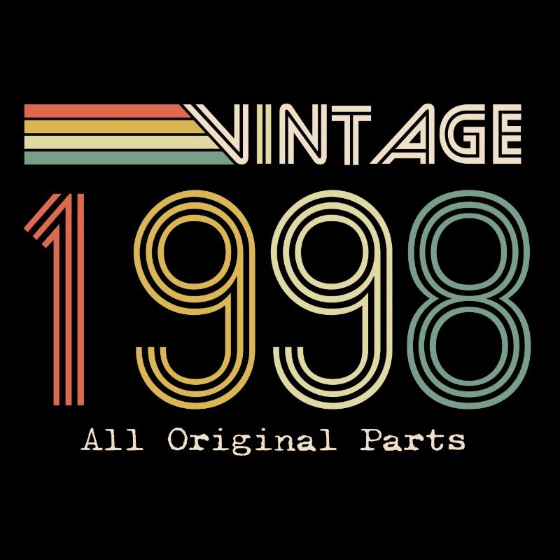 Epic & Legendary Born in 1998: 26th Anniversary