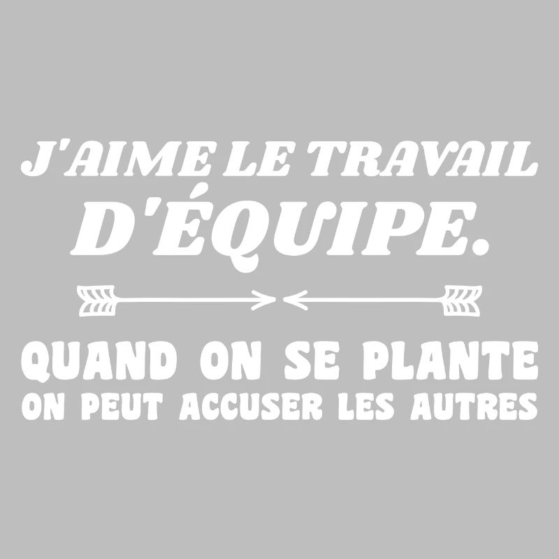 travail d'équipe