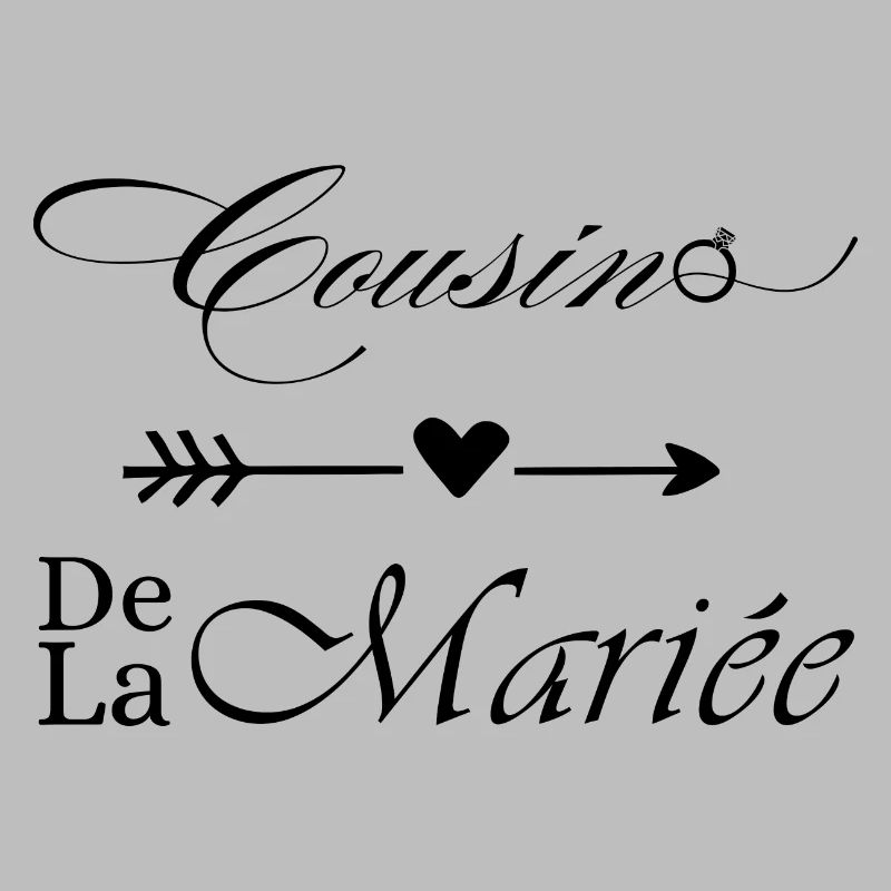 Bride's Cousin