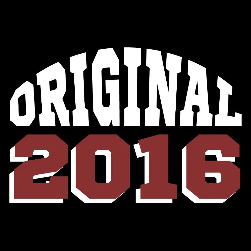 Ursprünglich: 2016