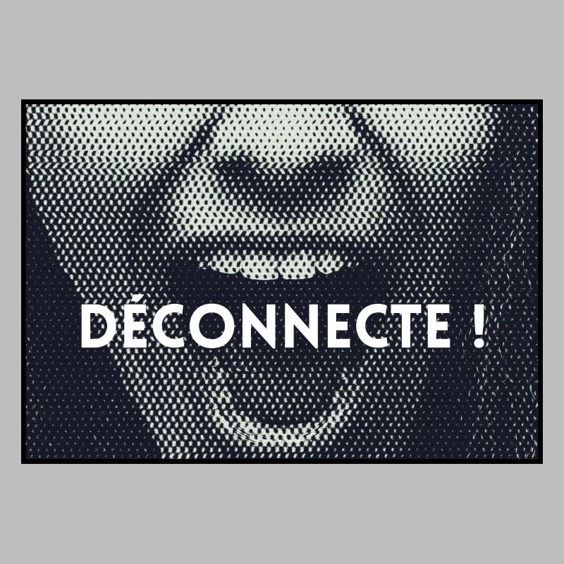 Message - Disconnect!