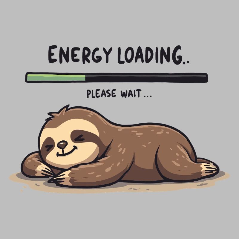 Sloth Energy Loading