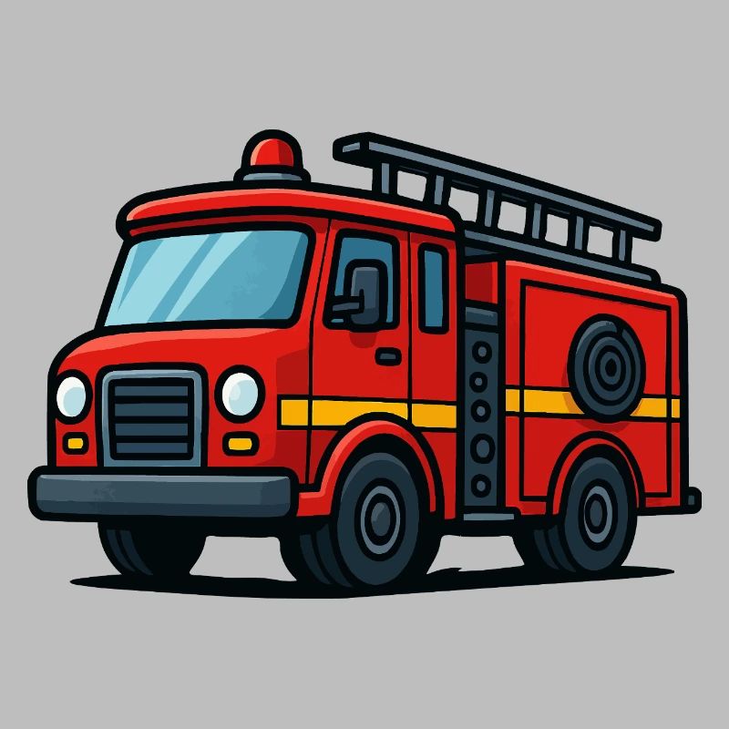 fire engine