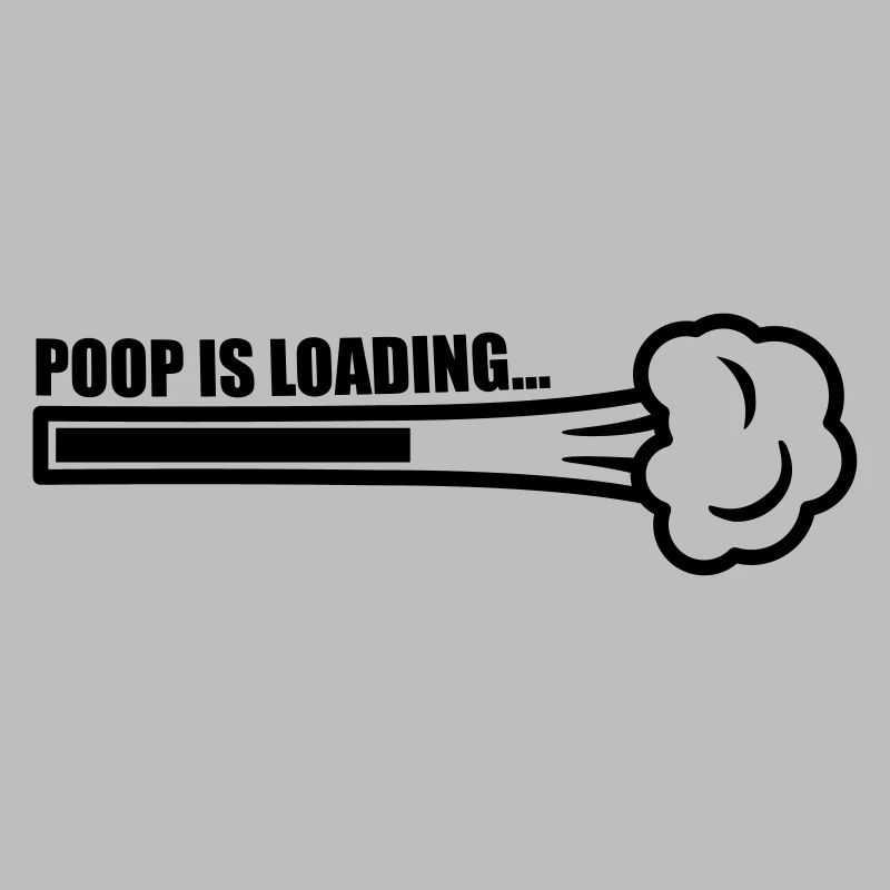 Poop Is Loading