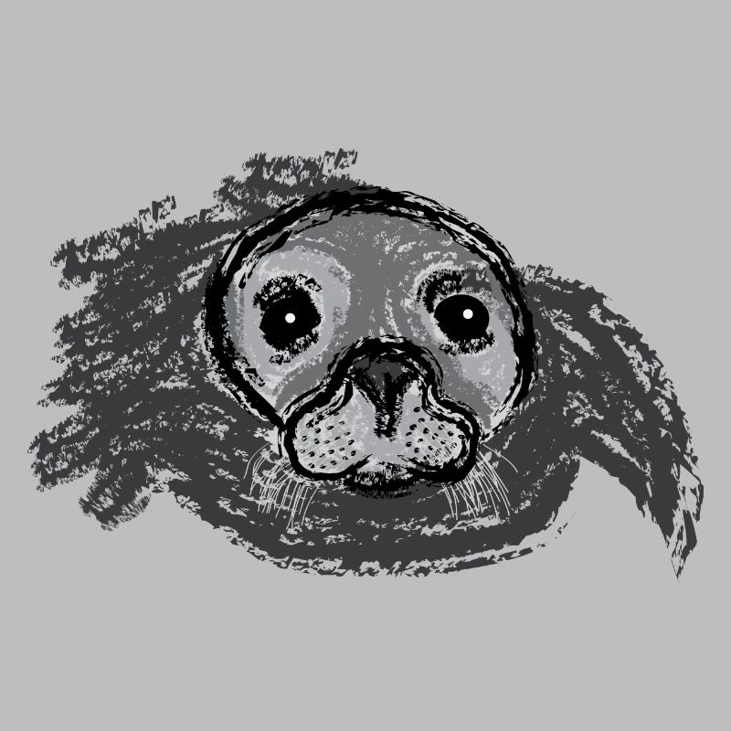 Phoques surgits / Surfacing Seal - Design I