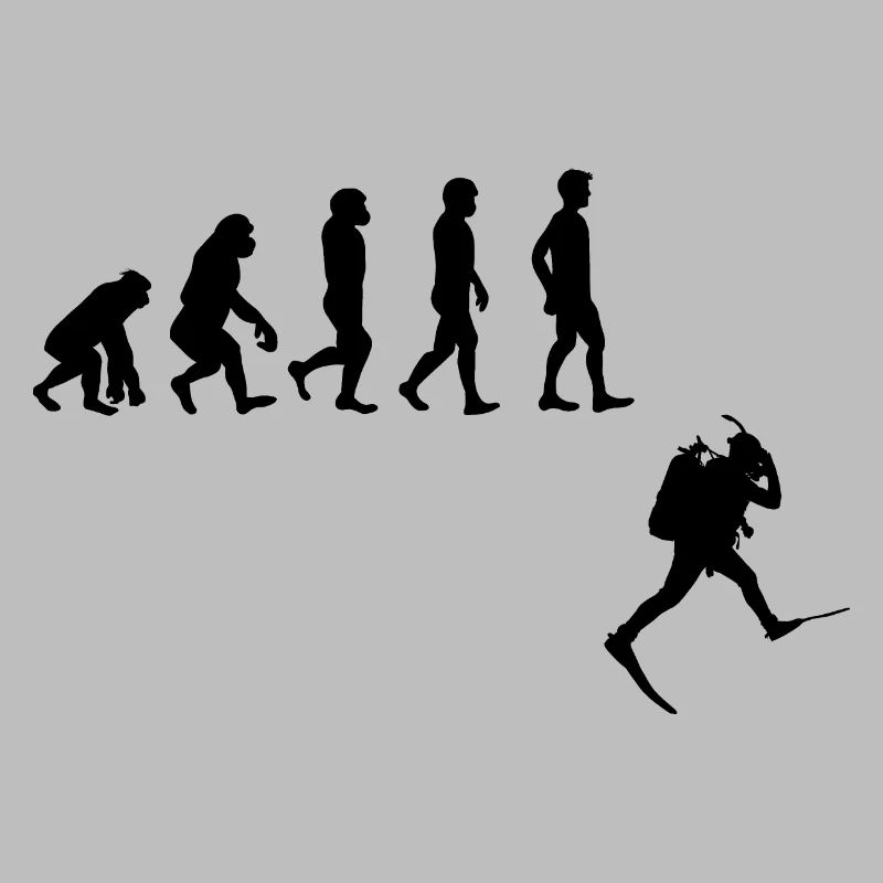 Evolution Freitauchen Freitauchen Plongée