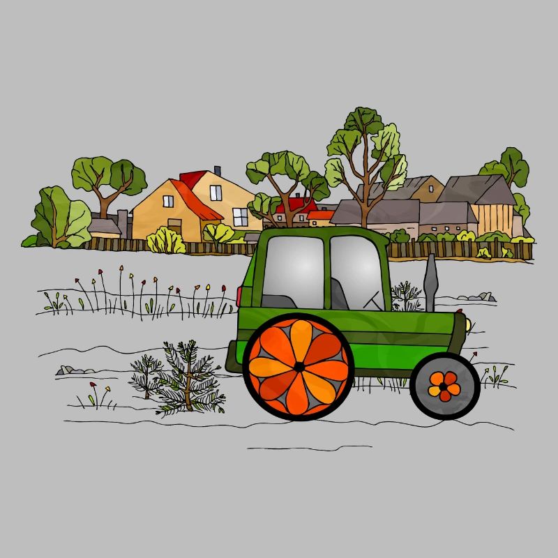 Tractor