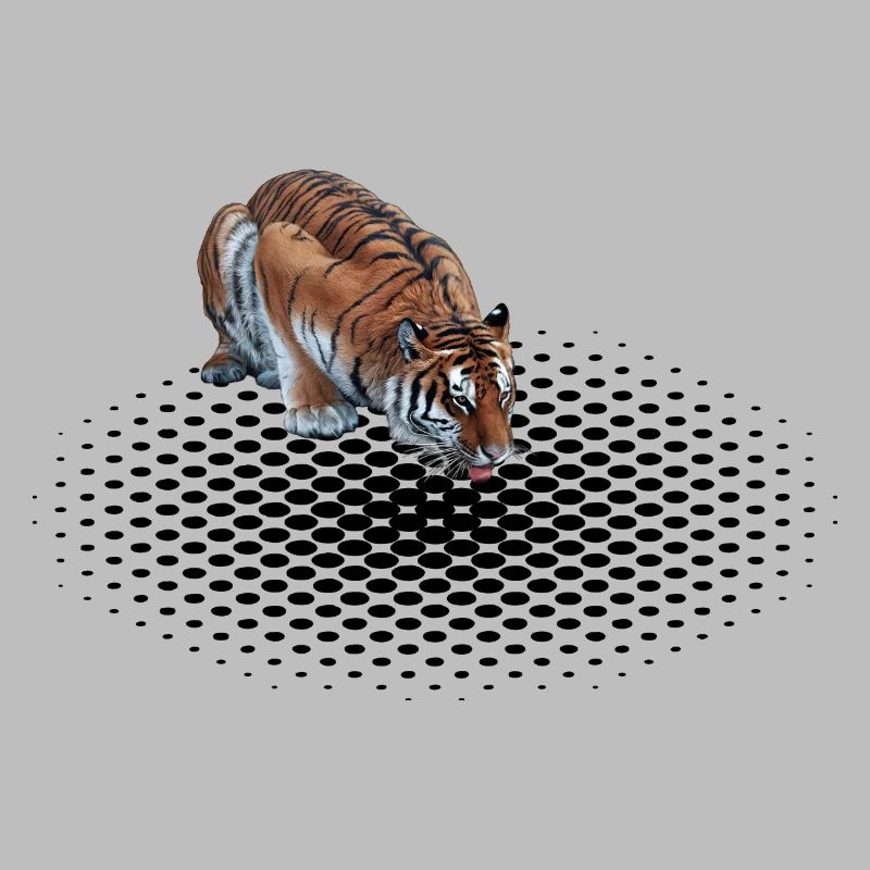 Dotted Tiger