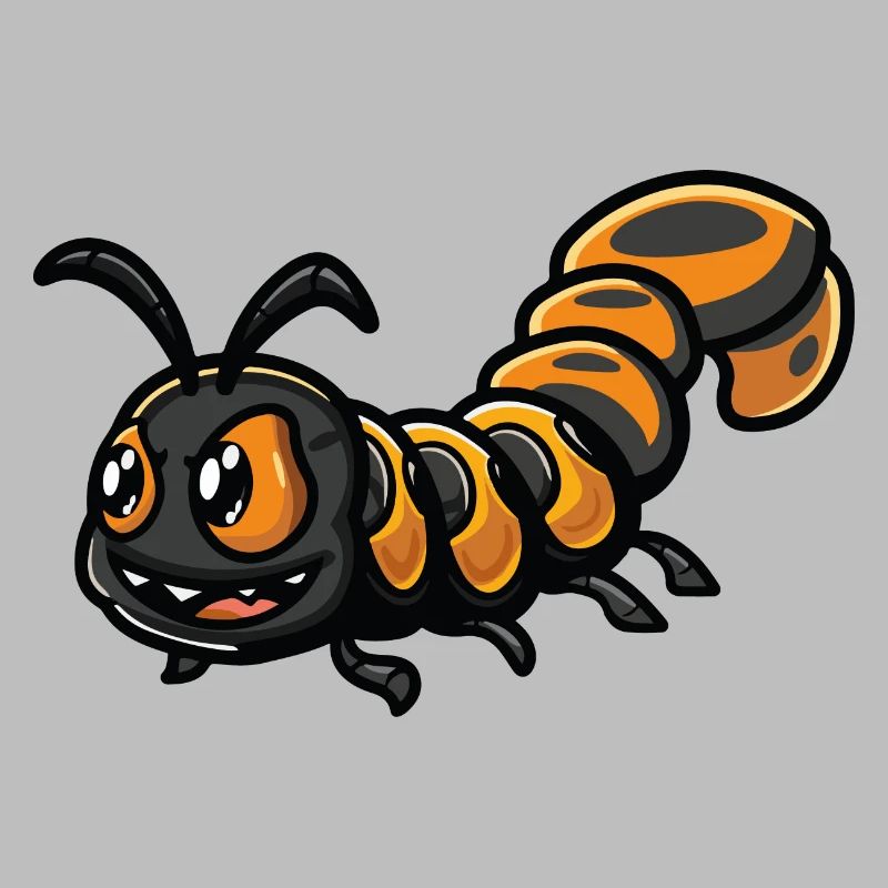 Mille-pattes