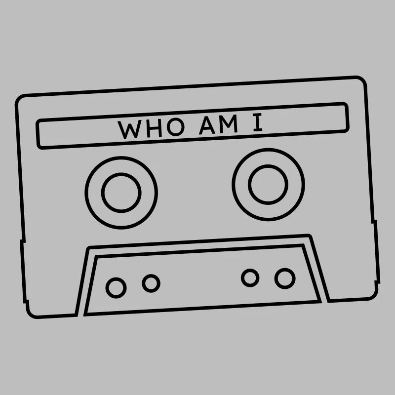 Retro Audiokassette