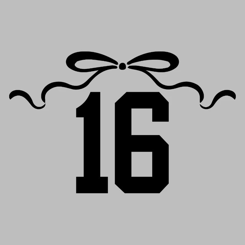 Nummer 16 Knoten - 16. Jahrestag