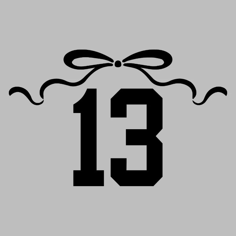 Numéro 13 noeud - 13e anniversaire