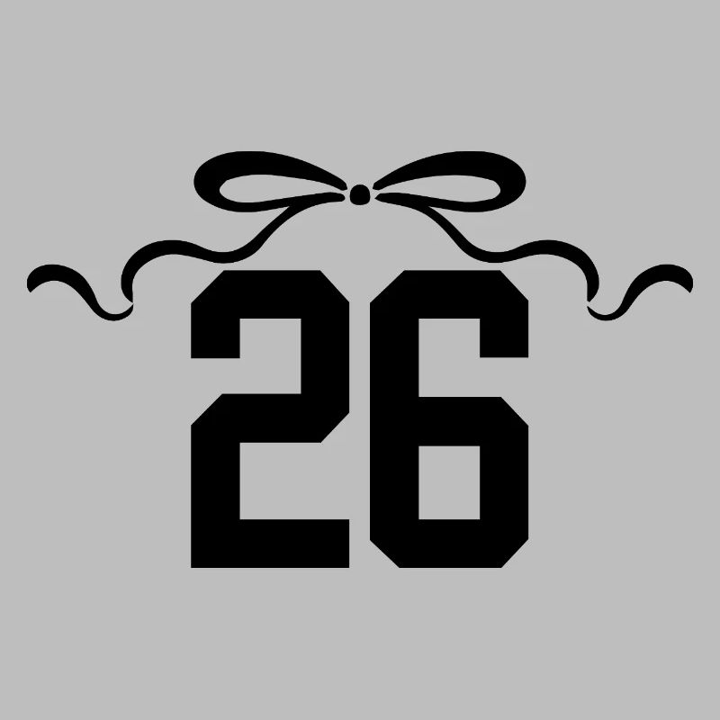 Numéro 26 noeud - 26e anniversaire