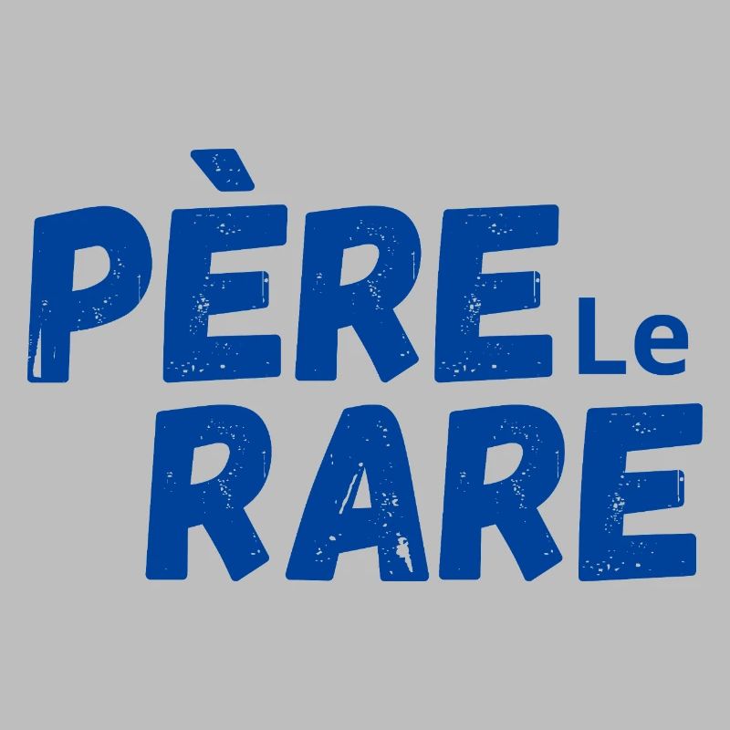 Seltene Perle Papa - Papa Geschenkidee