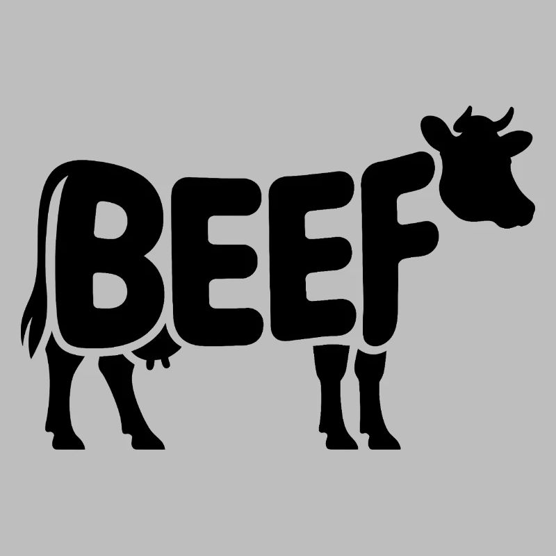 RINDFLEISCH - Cool Meat Logo