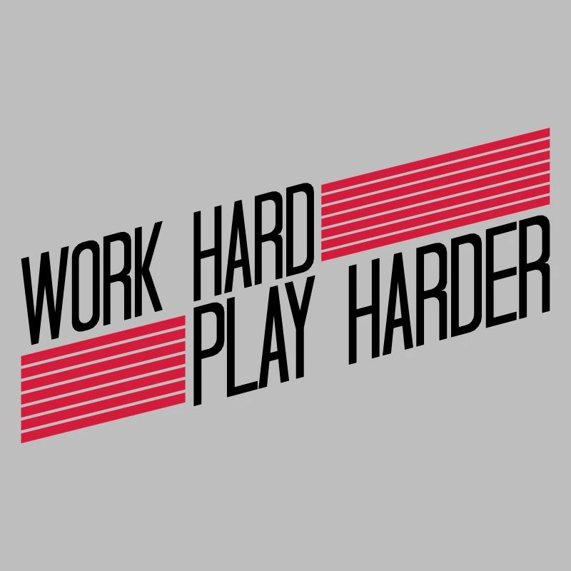 Play Harder logo