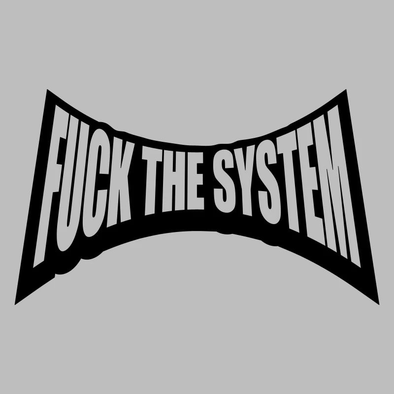 Fuck the punk system
