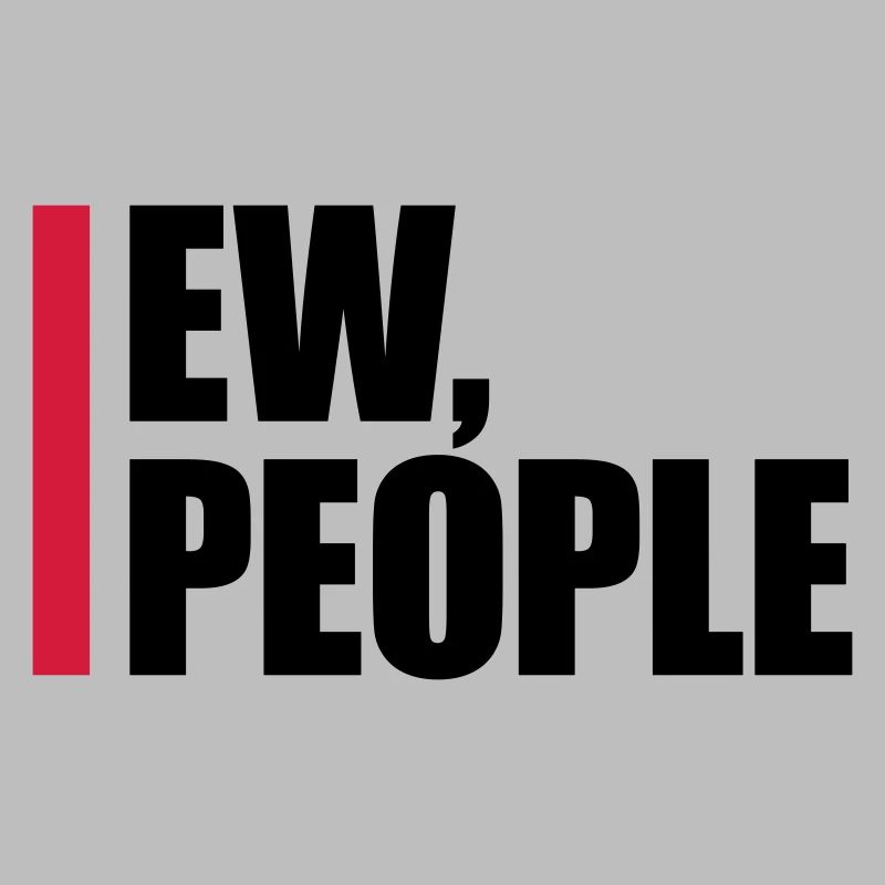 ew people citation drôle