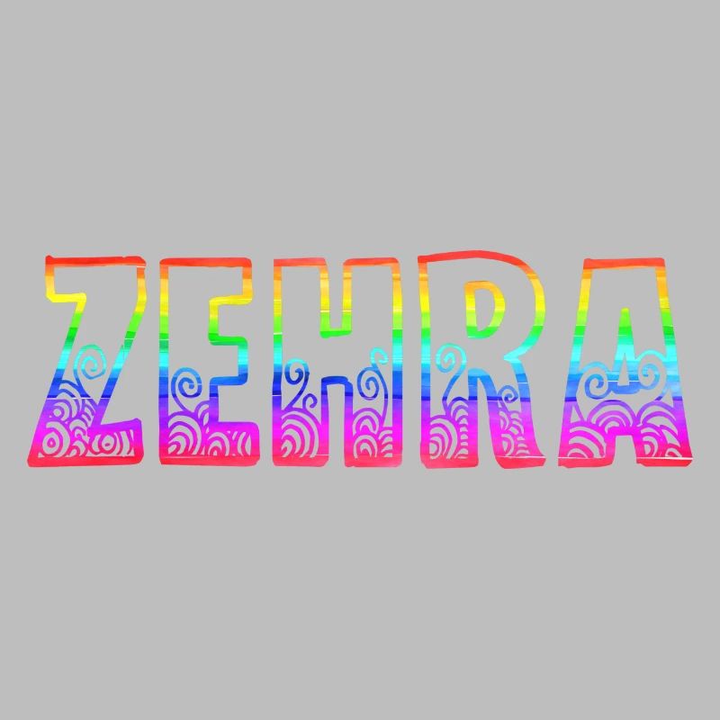 zehra rs regenbogen