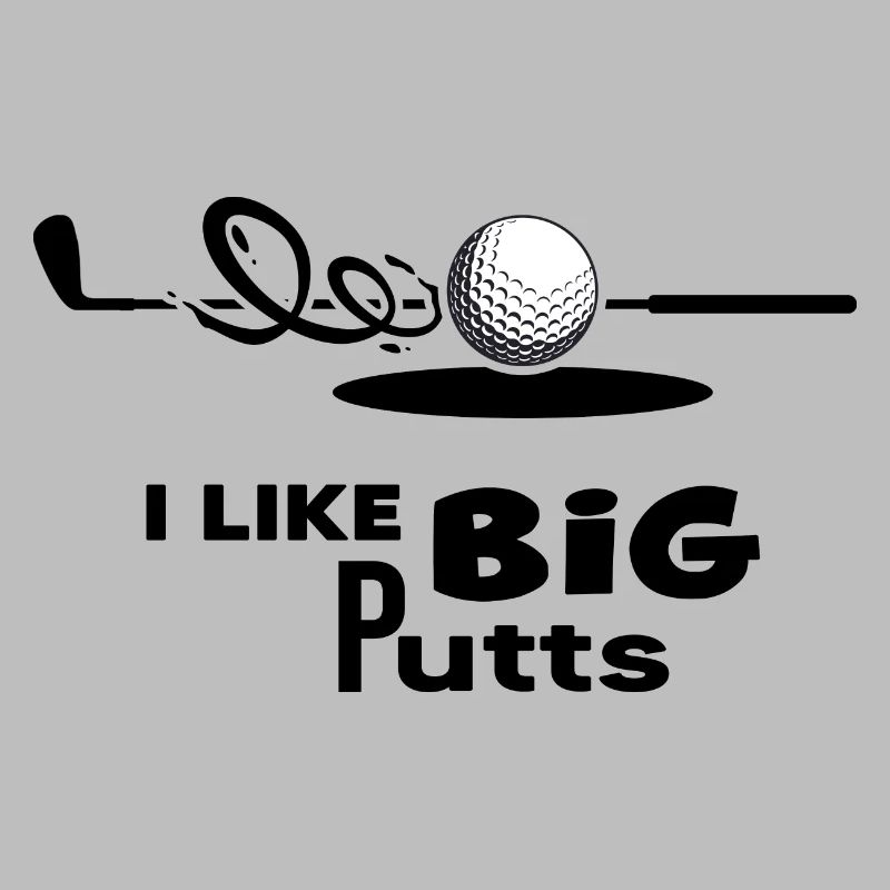 Golf Golf course Golfer "holing out"