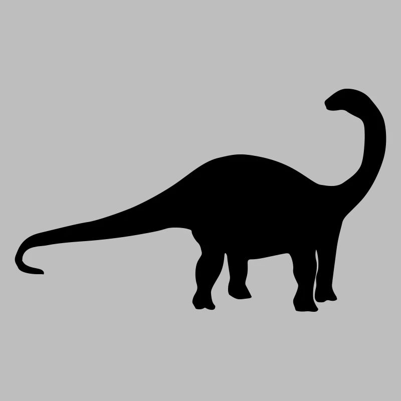 Dinosaur Apatosaurus