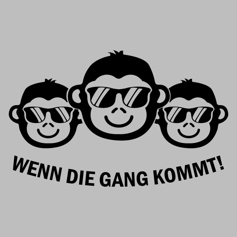 Monkey Gang