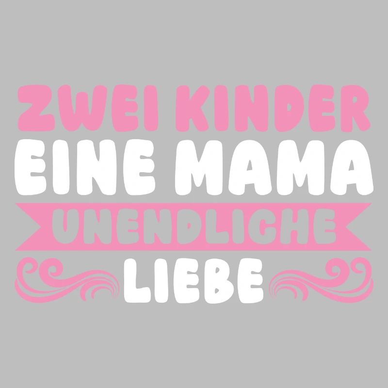 Mama Von 2 Kindern