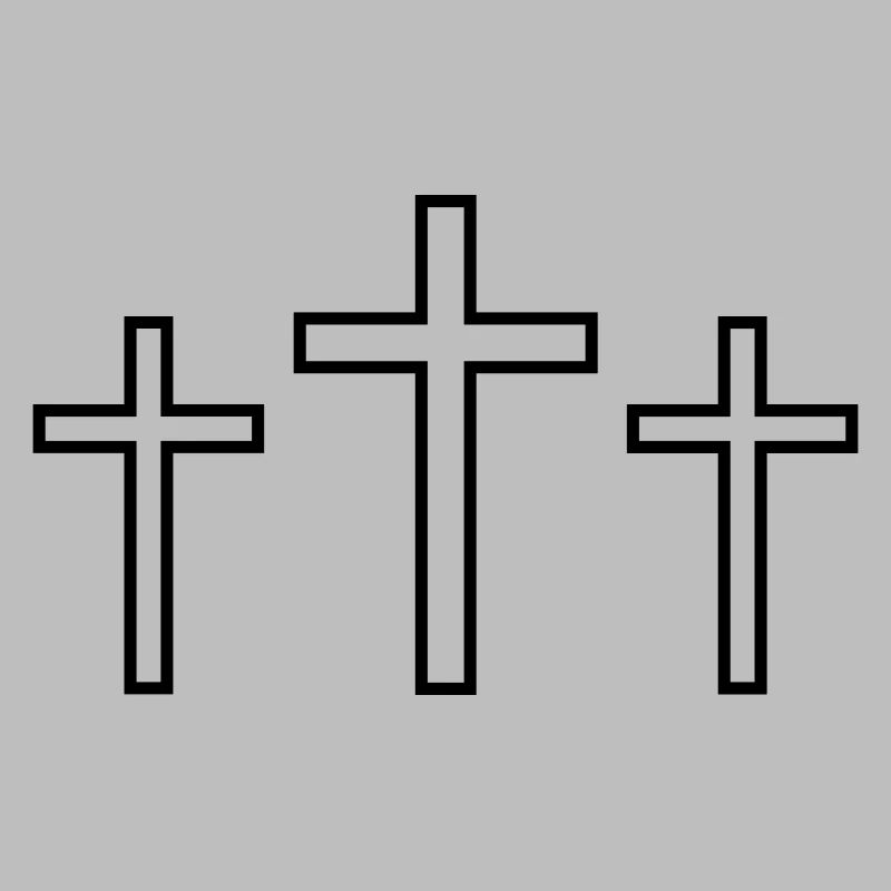 Trois Croix