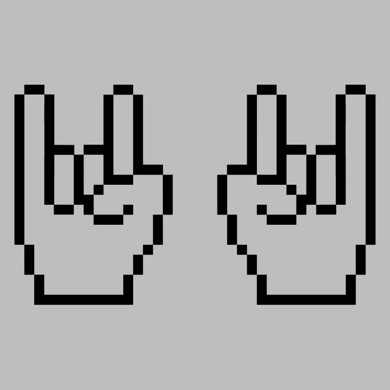 Aiguilles Rock Pixel