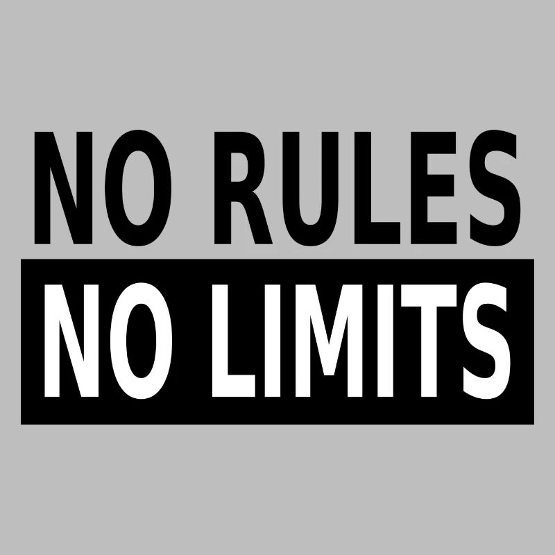 No Rules No Limits