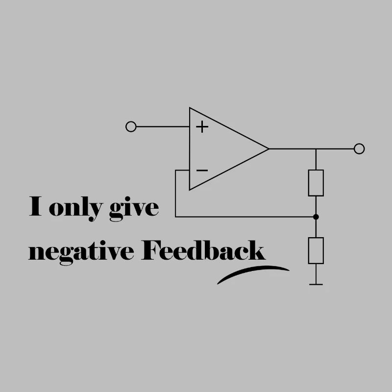 Schematic symbol with slogan