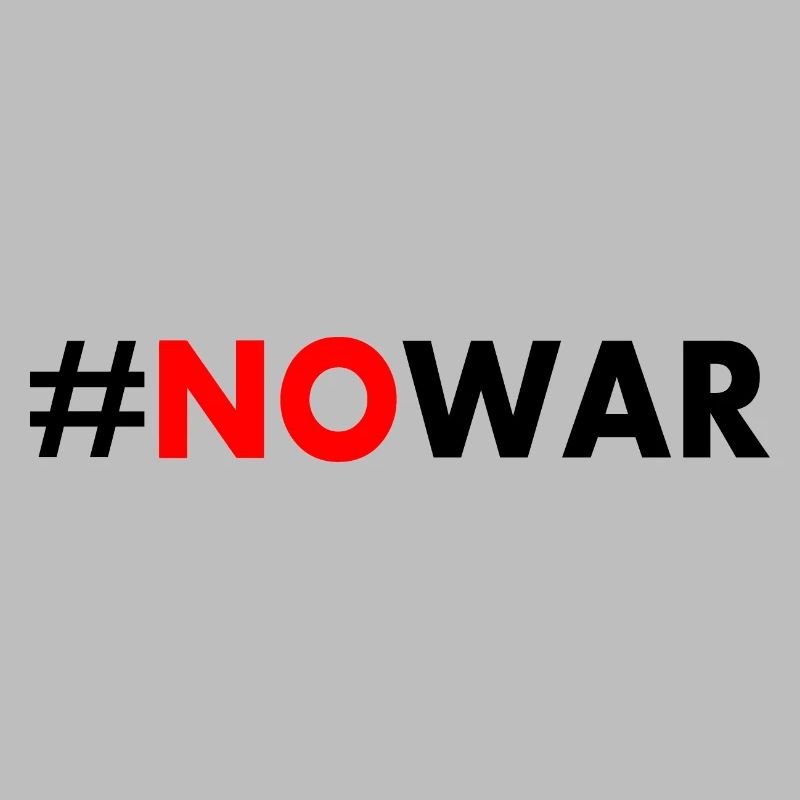 No war